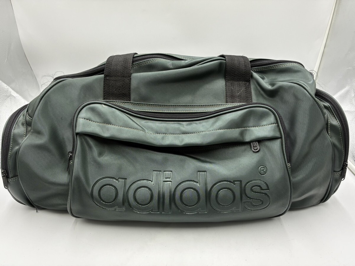 Yahoo!オークション -「ビンテージ アディダス ボストンバッグ