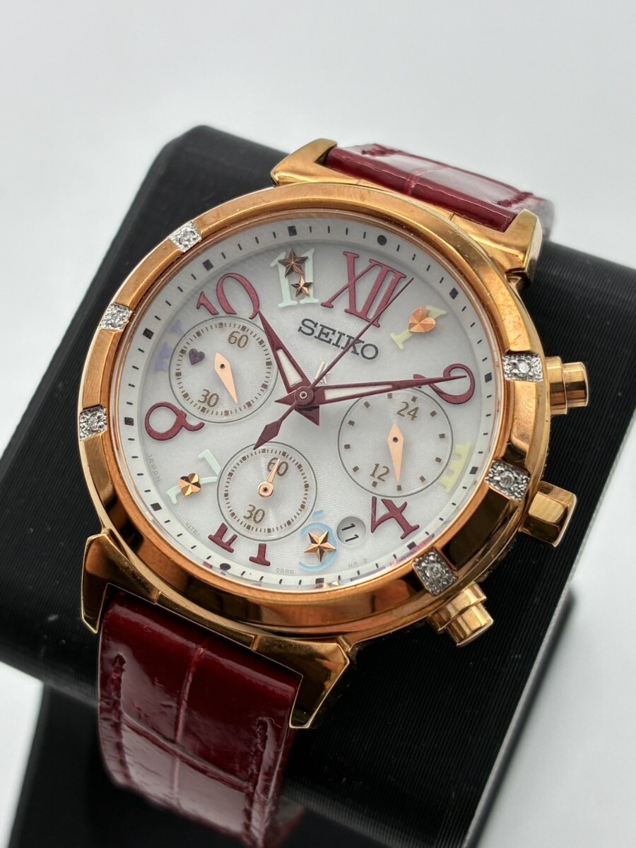 2025年最新】Yahoo!オークション -seiko v175 ルキアの中古品