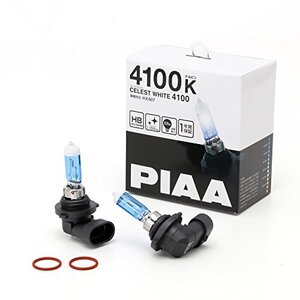 PIAA(ピア) 車用 バルブ ヘッドランプ/フォグランプ用 ハロゲンバルブ HB(HB3/HB4共用) 4100K セ