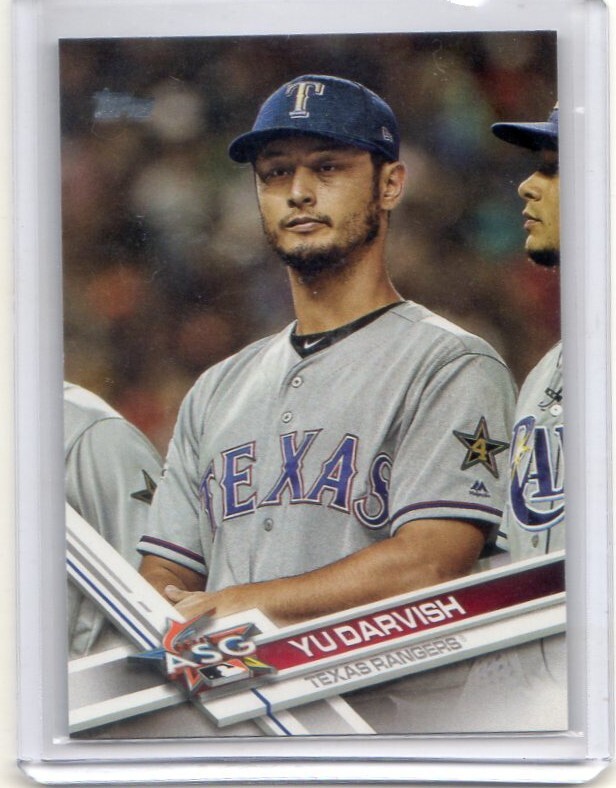 ダルビッシュ有　オールスターカード ダルビッシュ有 オールスターカード 2025年最新】Yahoo