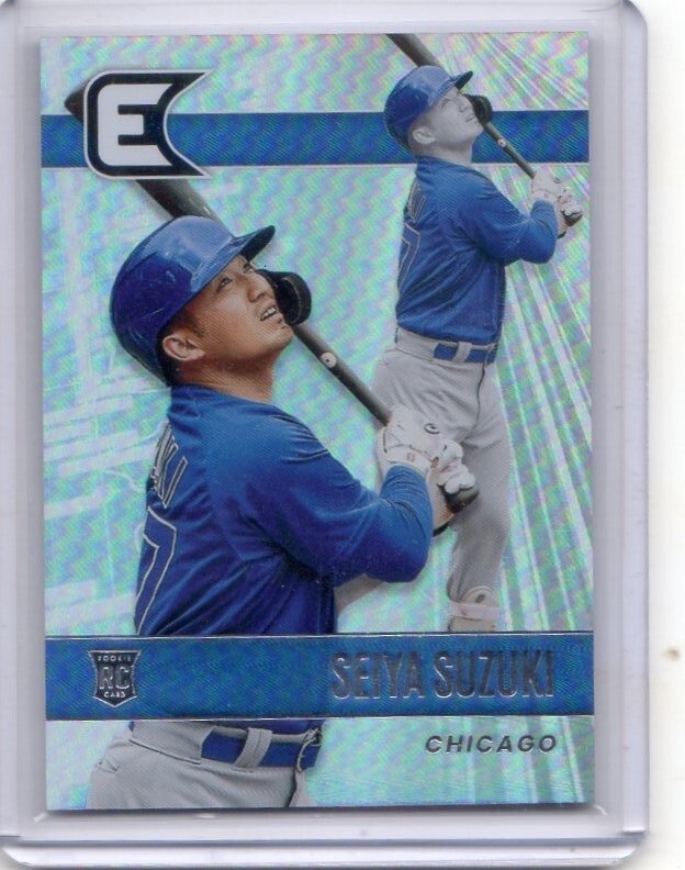 鈴木誠也　現カブス　topps　シリアル入り　レアカード ☆希少レア☆ 鈴木誠也 直筆 サイン topps カード シカゴカブス