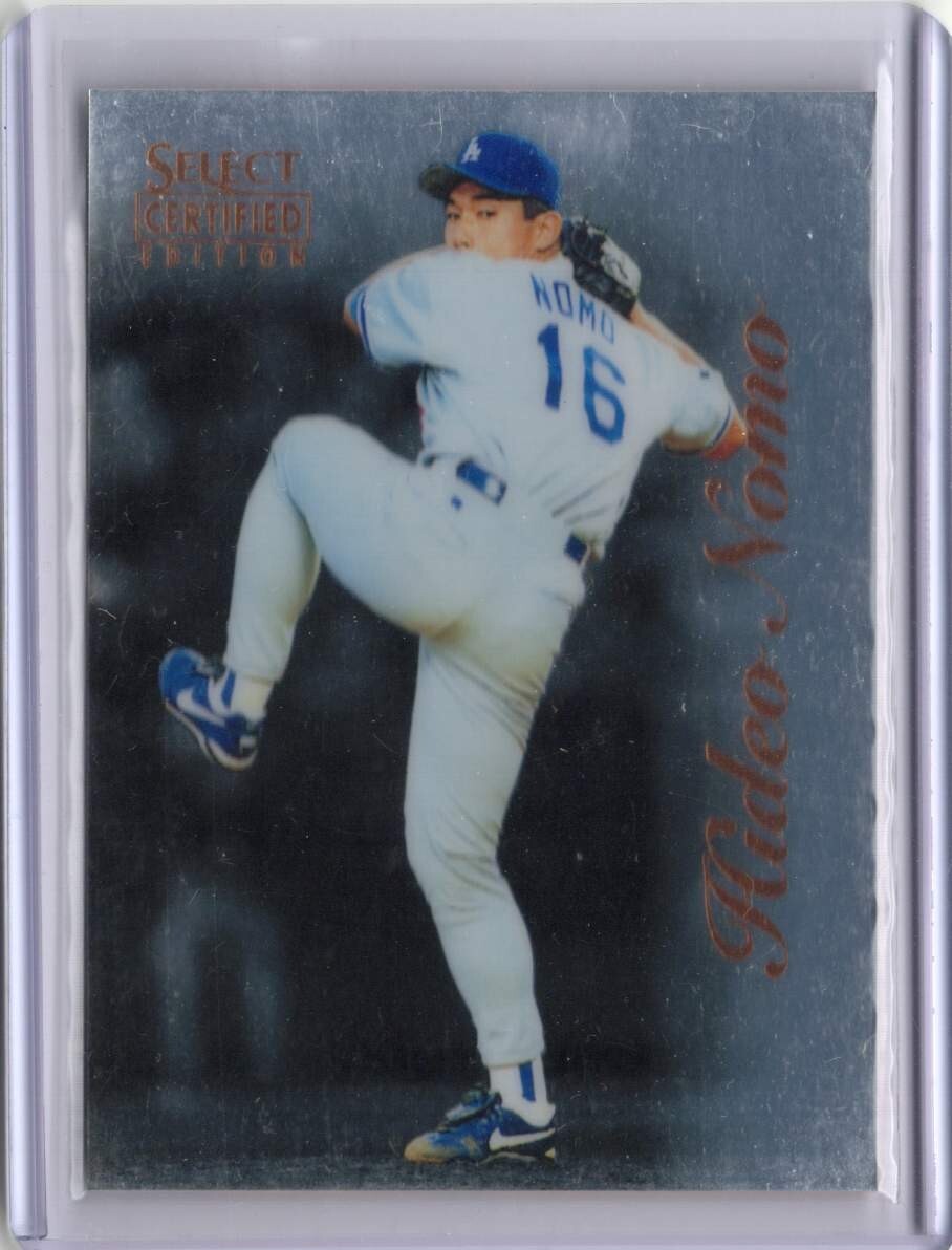 2025年最新】Yahoo!オークション -野茂英雄 カードの中古品