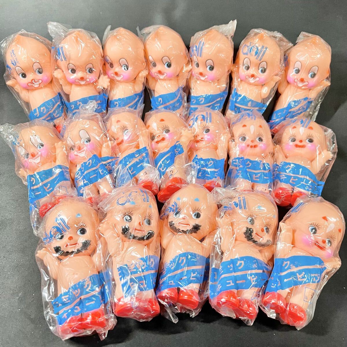 Yahoo!オークション -「キューピー 人形 レトロ」の落札相場