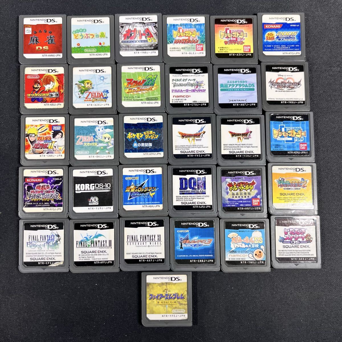 dsソフト まとめ売り DSソフト まとめ売りの通販 あおい🦋🌧🧊🫧‪（1013058129） | magi‬