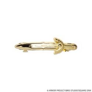 SQUARE ENIX ドラゴンクエスト スマイルスライム コスメ&ビューティー バレッタ ロトの剣