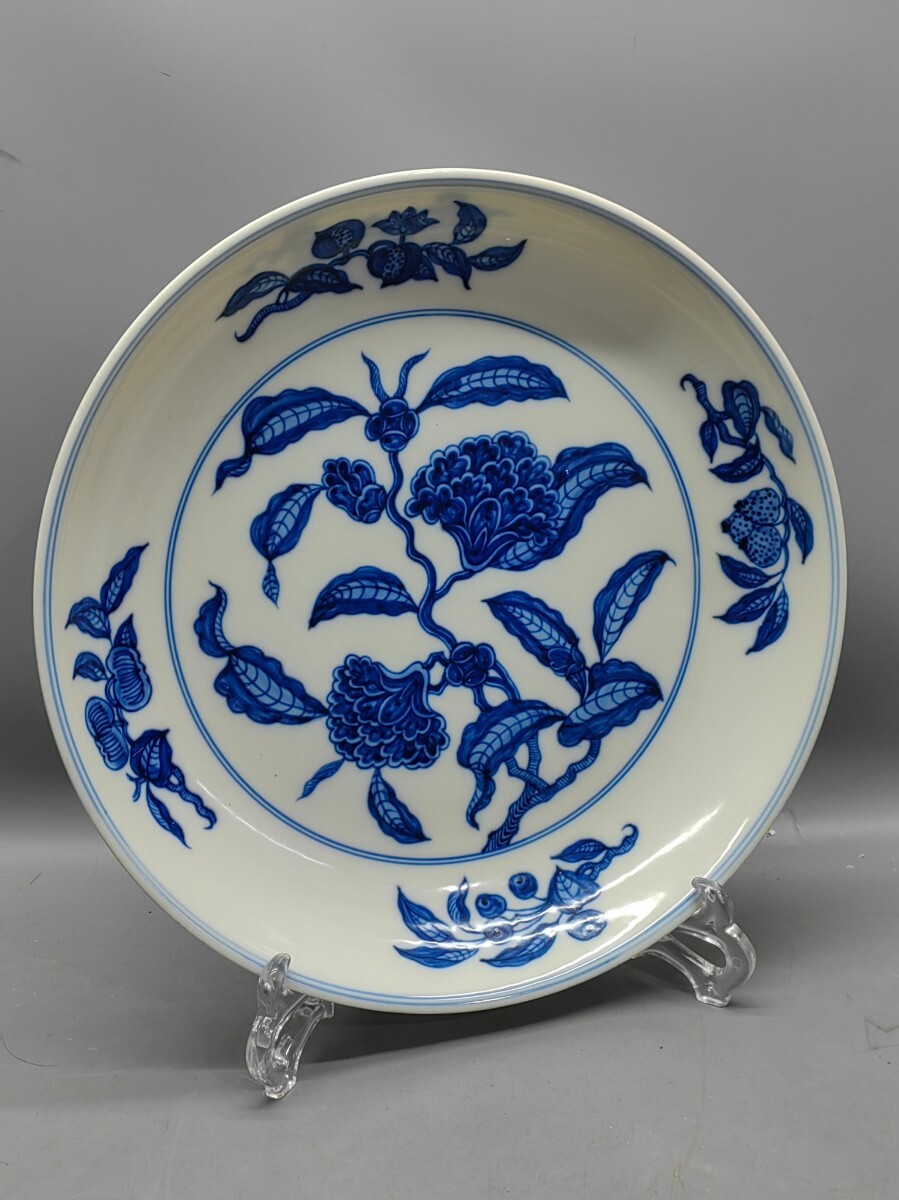 2025年最新】Yahoo!オークション -中国 骨董 皿の中古品・新品