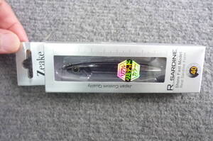 未開封、未使用 ジーク Rサーディン 40g リアルカタクチ