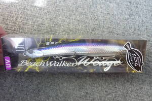 未開封、未使用  デュオ ビーチウォーカー ウェッジ 140S DUO Beach Walker Wedge 140 S UVカタクチ