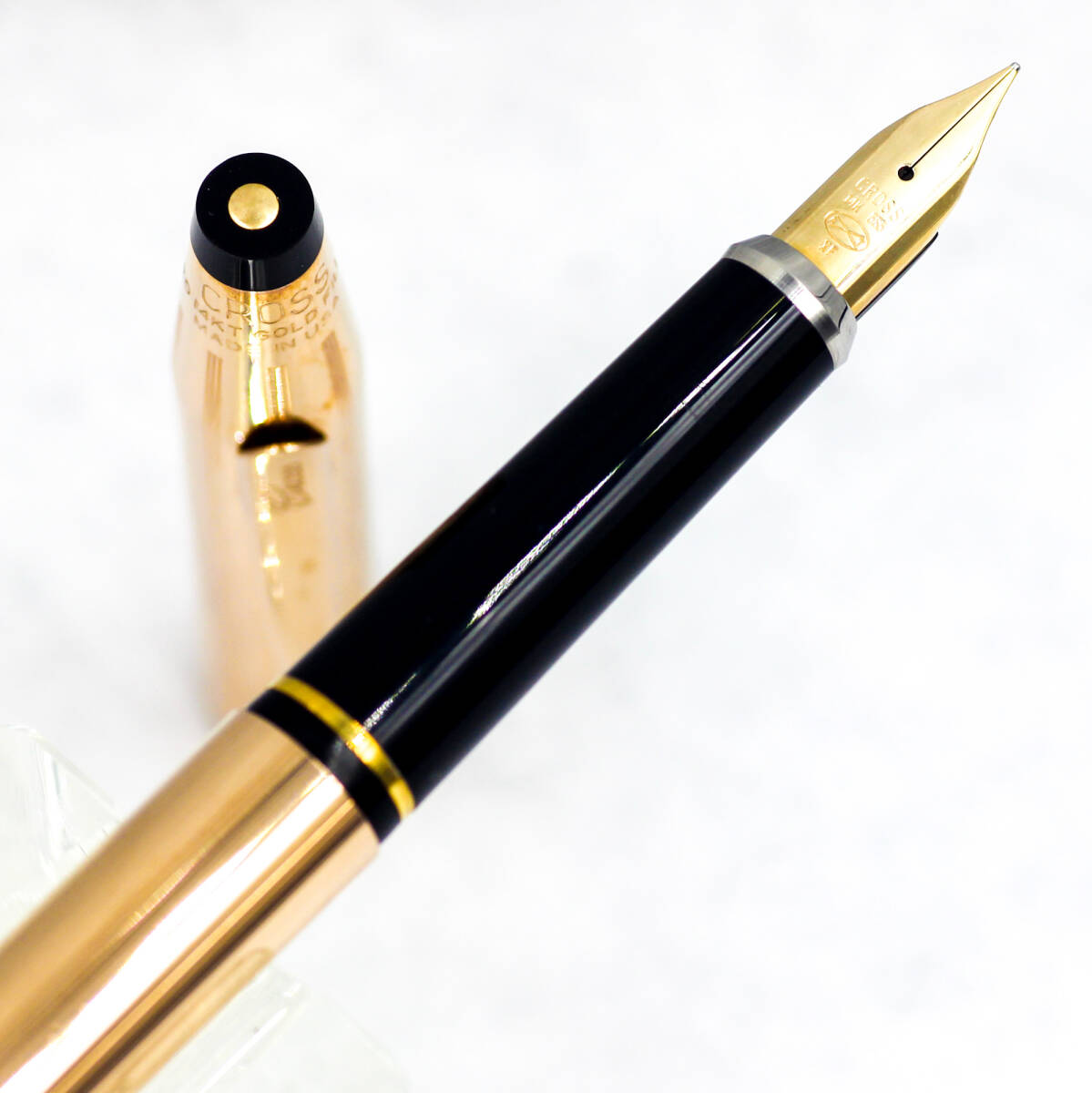 Yahoo!オークション -「慶応義塾」(万年筆) (筆記用具)の落札