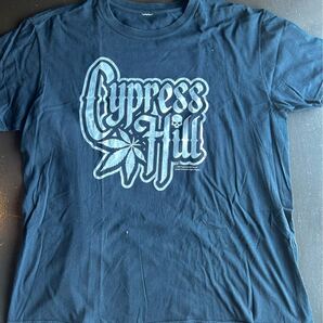 Cypress Hill Tシャツ バックプリント有 ビンテージ 90's ラップT