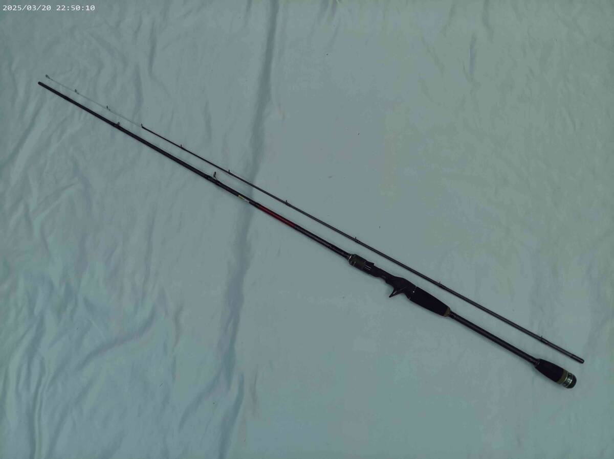 2025年最新】Yahoo!オークション -アブガルシア ロッド ソルティ