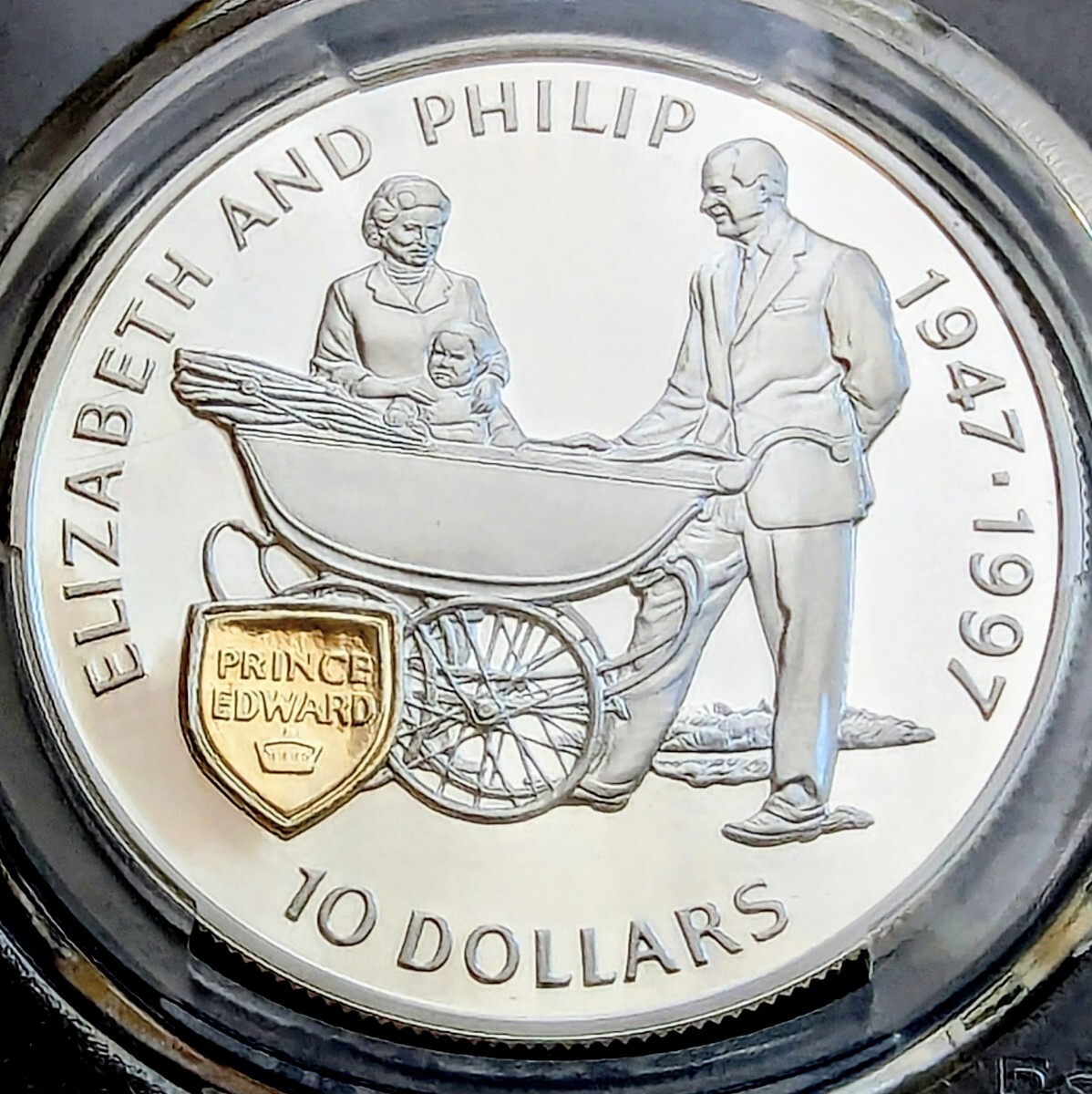 Yahoo!オークション -「エリザベス女王銀貨」(硬貨) (貨幣)の