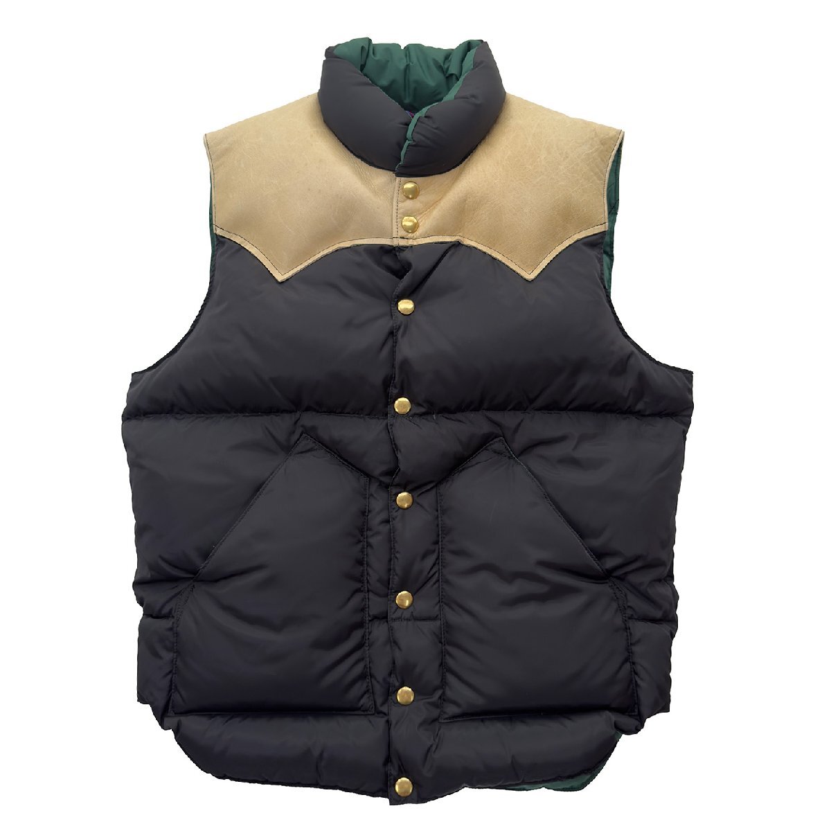 新品　超レア　カーハート　ロッキーマウンテン　コラボ　ダウンベスト　M 新品 超レア カーハート ロッキーマウンテン コラボ ダウン