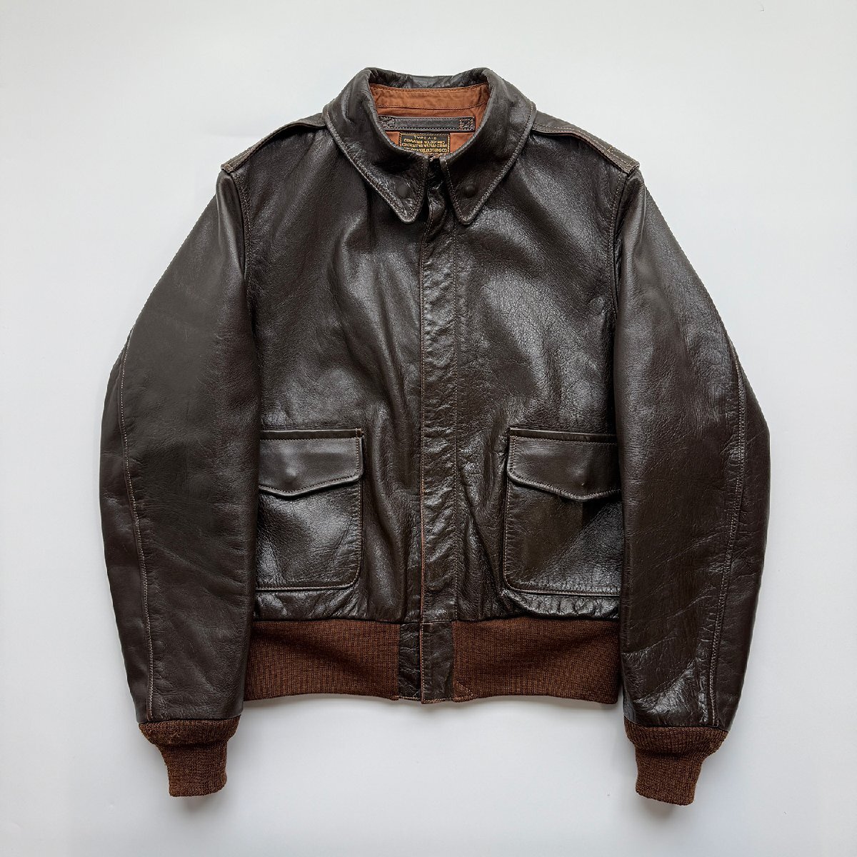 Yahoo!オークション -「バズリクソンズ a-2」(38インチ) (フライト