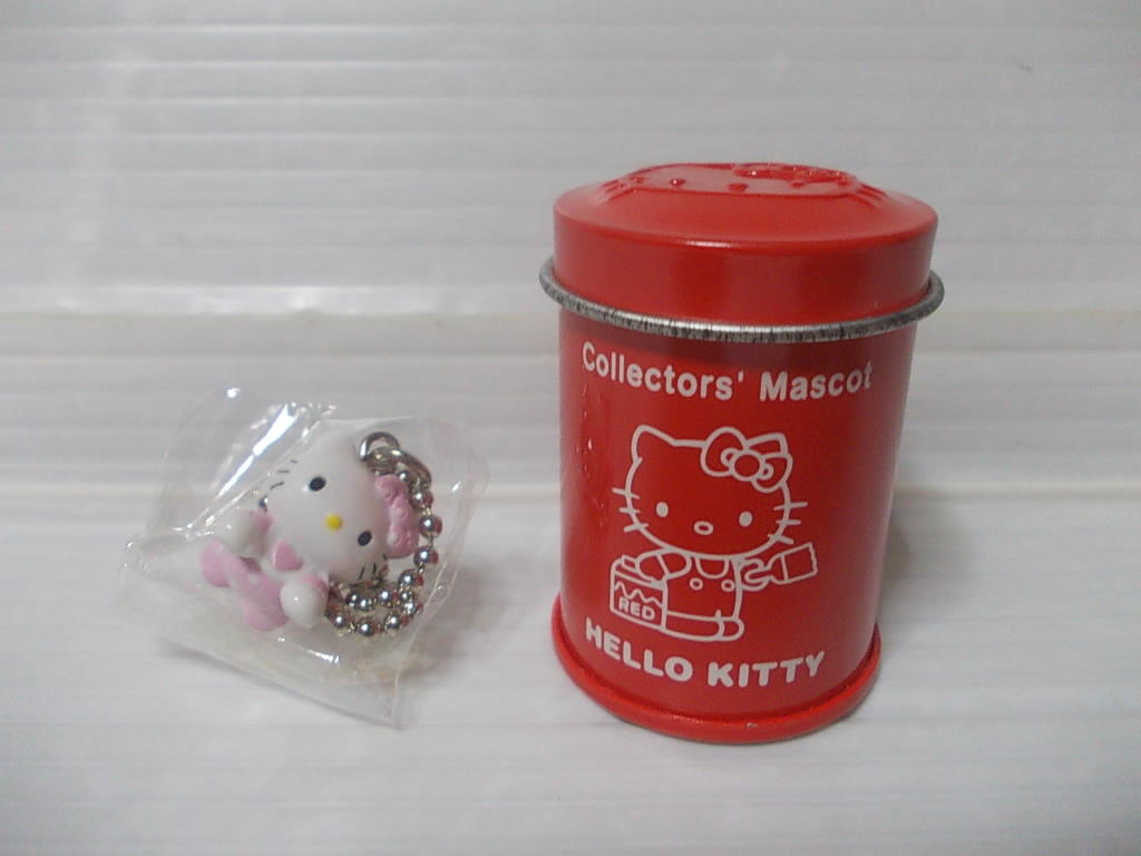 激レア☆ハローキティ コレクターズ マスコットVol.3☆2005☆コンプリート 激レア☆ハローキティ コレクターズ マスコットVol.3☆2005