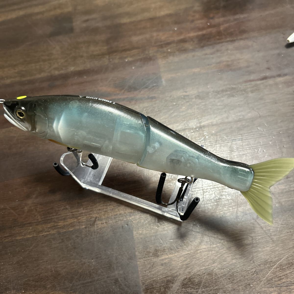 ガンクラフト　ジョイクロ178 超レア未使用 ☆*☆様 ジョイクロ178 GAN CRAFT [HIGH POTENTIAL ORIGINAL LURES]