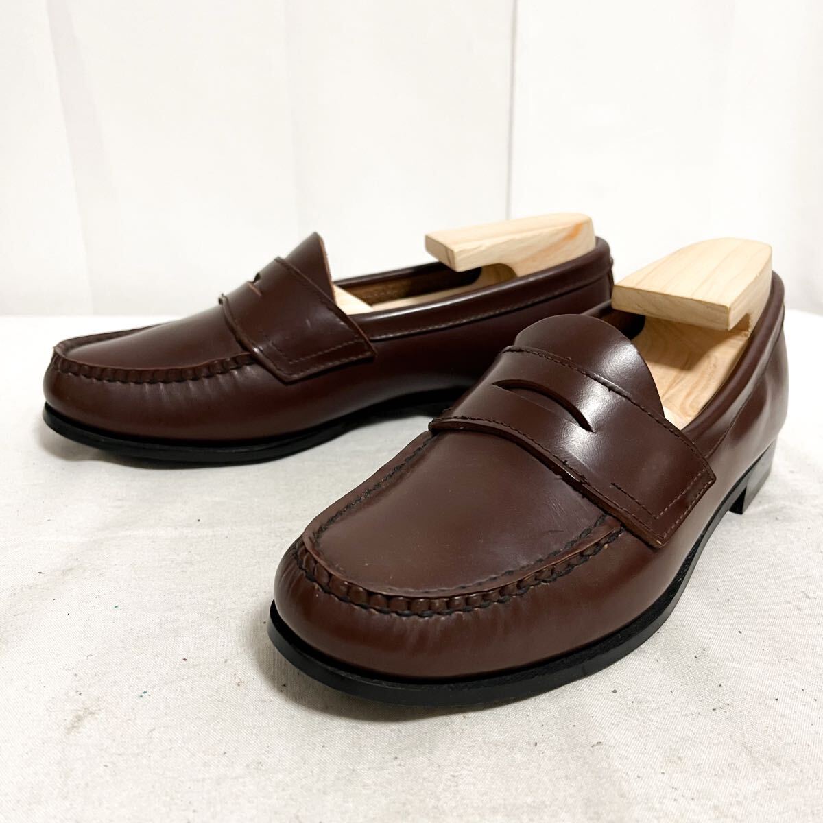 2025年最新】Yahoo!オークション -リーガル ローファー 23.5の中古品