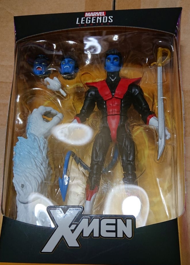 2025年最新】Yahoo!オークション -マーベルレジェンドシリーズの