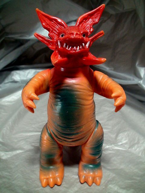 マルサン ラバゴン 破損無し 美品 ソフビ 当時物 検)ブルマァク ウルトラマン 2025年最新】Yahoo!オークション -ブルマァク ウルトラマン 当時