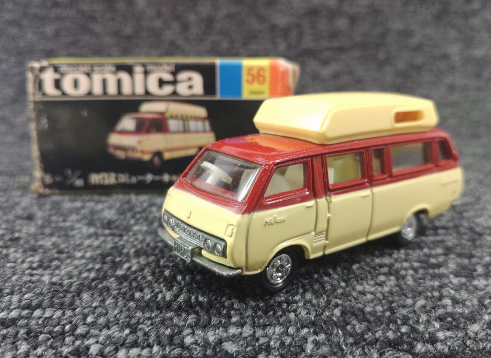 Yahoo!オークション -「トミカハイエースコミューター」の落札