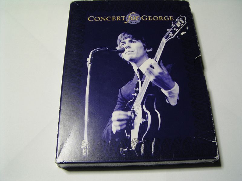 2025年最新】Yahoo!オークション -コンサート・フォー・ジョージの中古