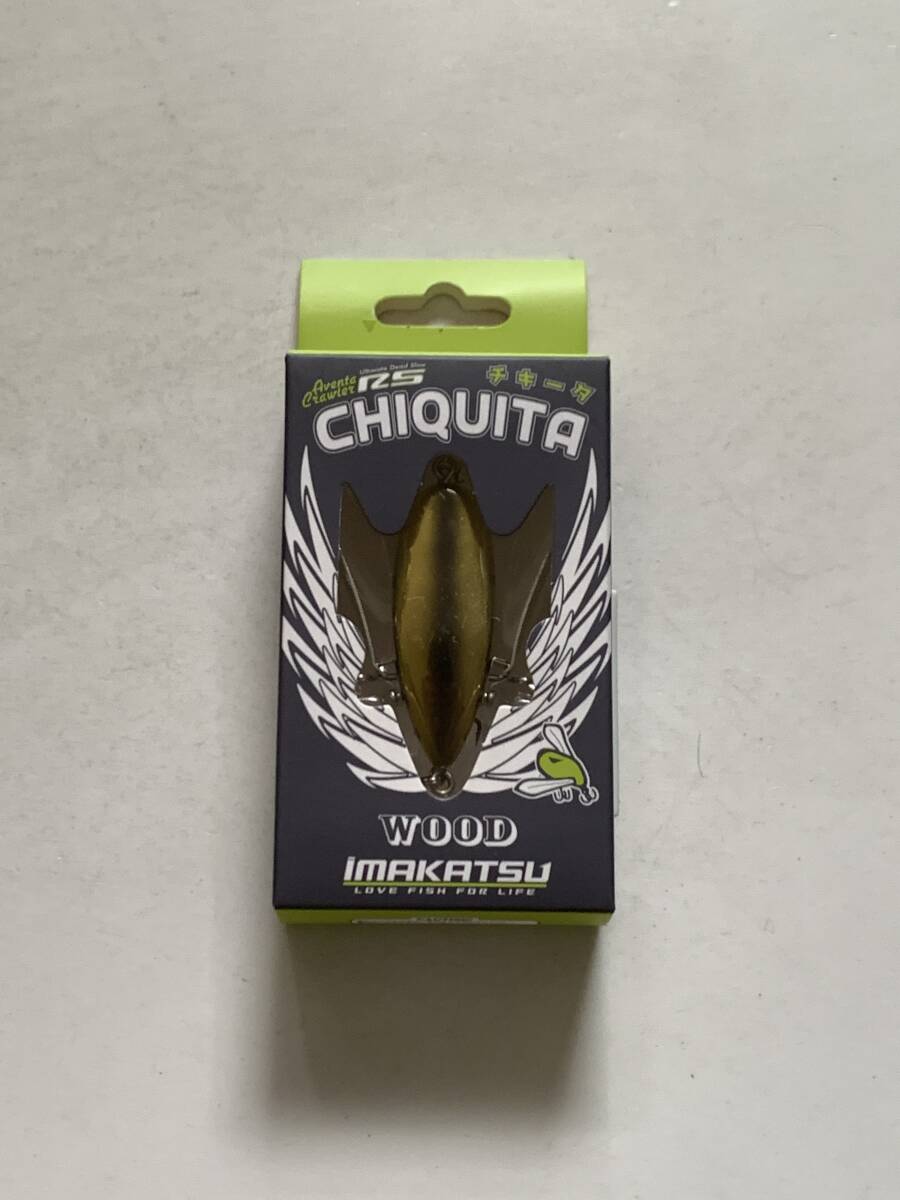 Yahoo!オークション -「チキータ」(ルアー用品) (フィッシング)の落札