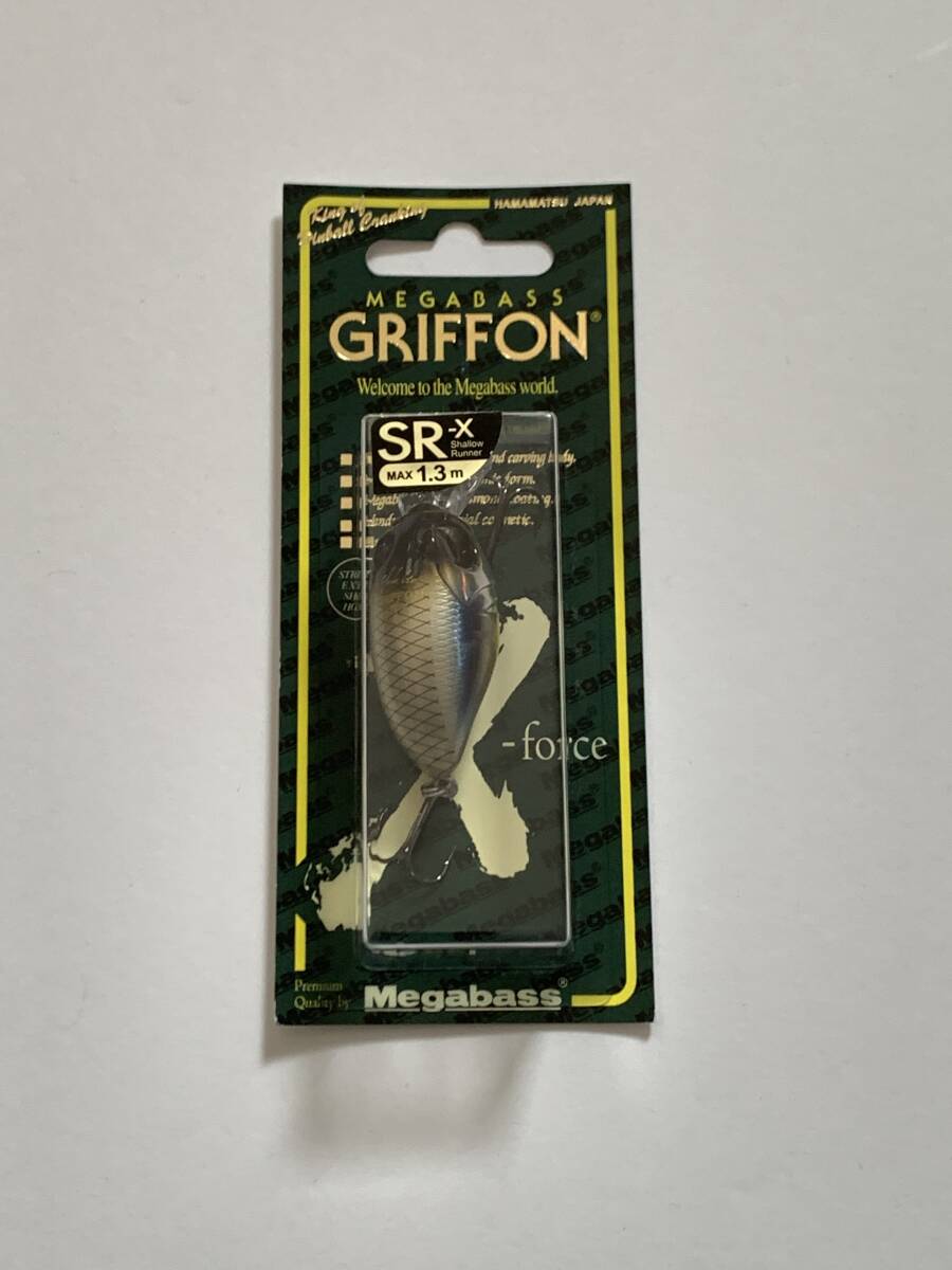 2025年最新】Yahoo!オークション -メガバス グリフォン sr-xの