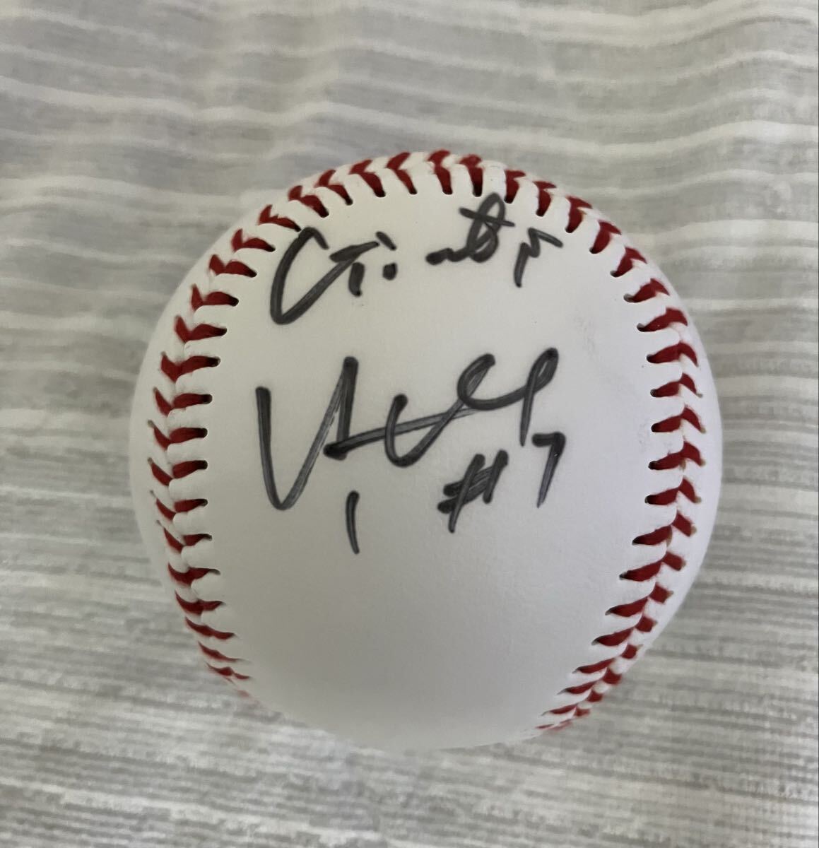 Yahoo!オークション -「長野久義サインボール」の落札相場・落札価格