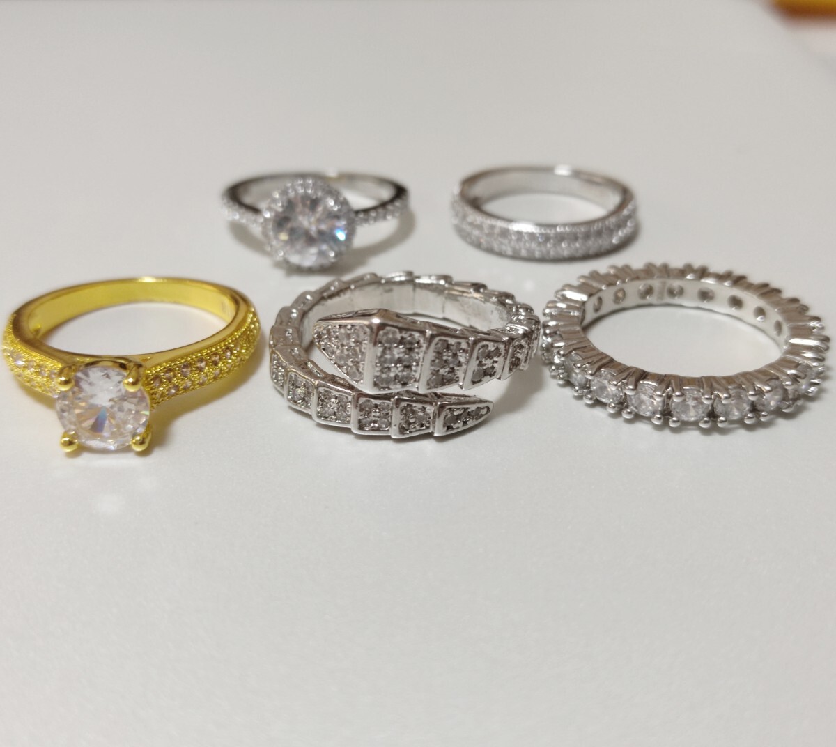 遺品整理 ネックレス 指輪　リング他 アクセサリー まとめ売り 刻印　あり 2025年最新】Yahoo!オークション -遺品整理 アクセサリーの中古