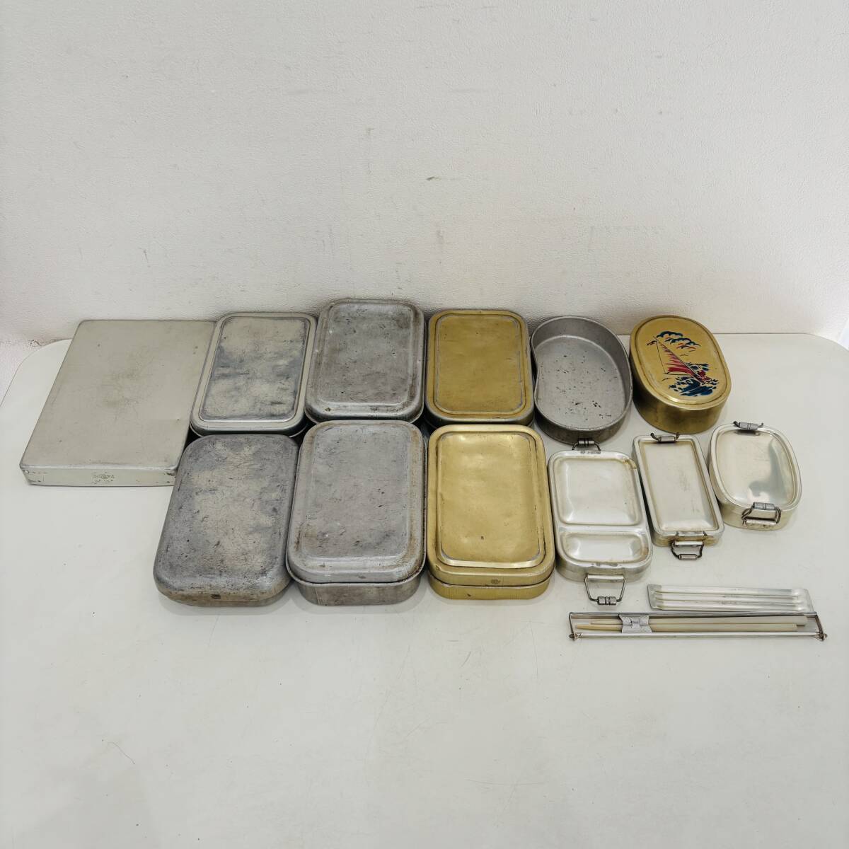 2025年最新】昭和レトロ アルミ弁当箱の商品一覧 - Yahoo