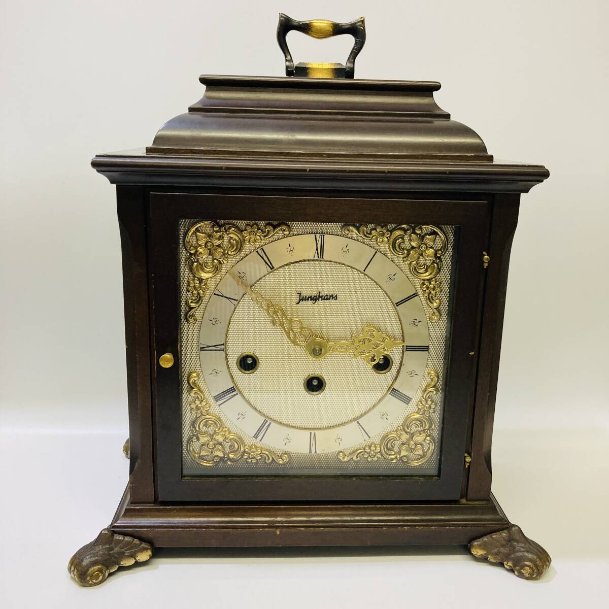 2025年最新】Yahoo!オークション -置時計 ドイツの中古品・新品・未