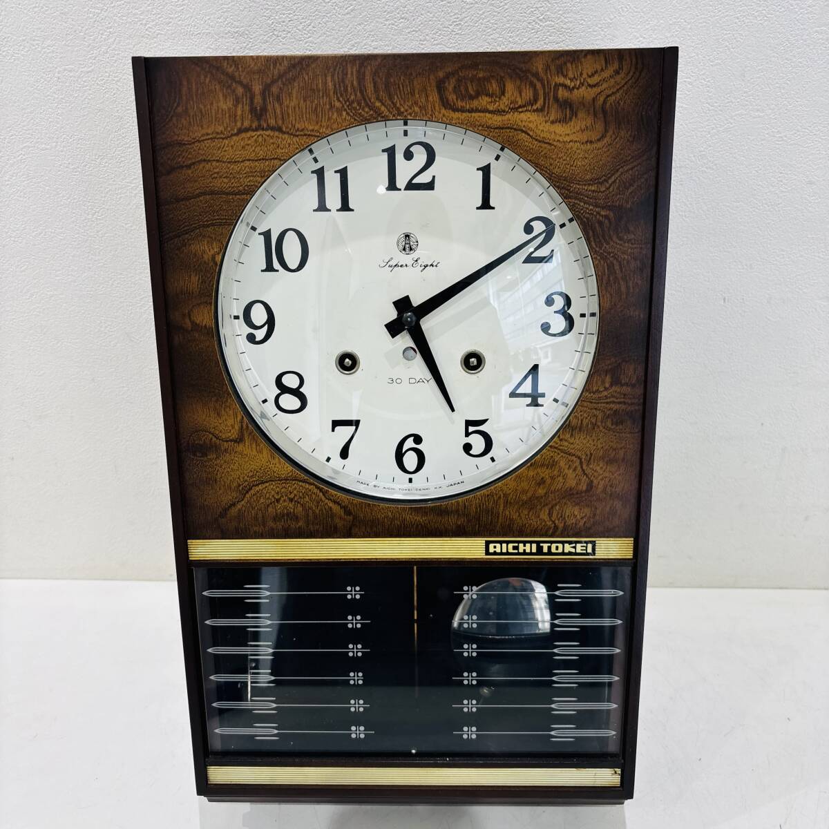 Yahoo!オークション -「aichi clock」(置時計、掛時計) (インテリア