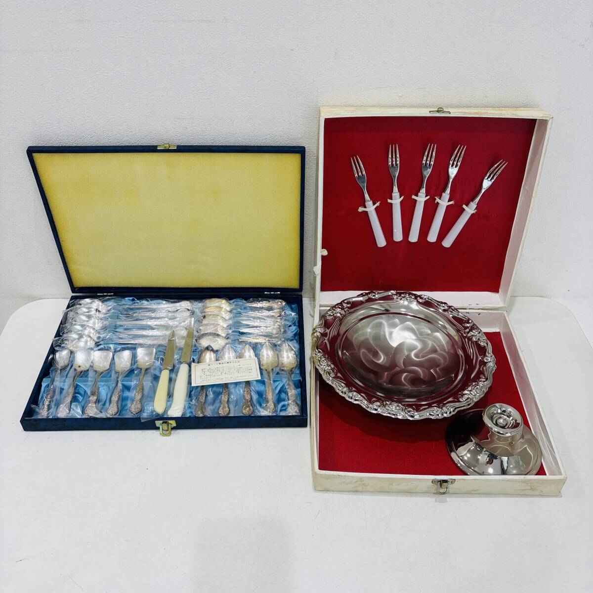 2025年最新】Yahoo!オークション -銀 食器の中古品・新品・未