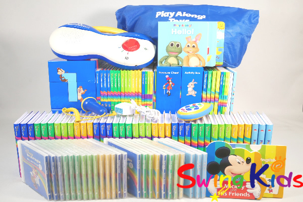 ちよこ①9割未開封 ディズニー英語dwe 最上フルセット 楽天市場】DWE フルセットの通販