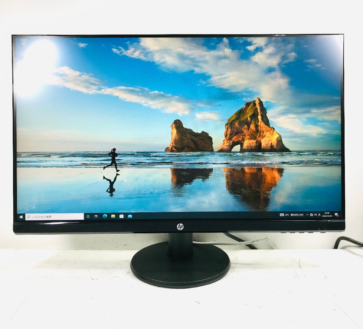 美品!!　hp 27インチ　液晶モニター　HP 27ea Amazon.co.jp: HP 27ea 27インチモニター（スピーカー内蔵