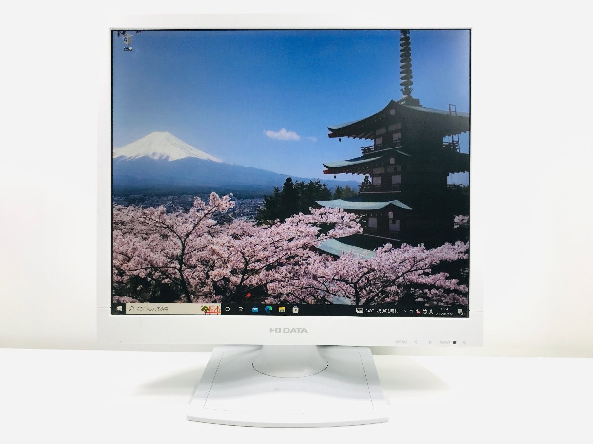 未使用品　I ・O DATA LCD-AD192SEDSW-A WHITE Amazon.co.jp: IO Data LCD-AD192SEDSW-A/E 19-inch SXGA ADS