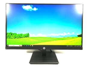 超狭額ベゼル HP 21.5型ワイド P224 フルHD ゲーミング HDMI/DP IPSパネル LED  ディスプレイ