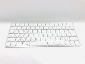 動作品 Apple 純正 Magic Keyboard A1644 日本語 マジックキーボード
