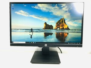 中古動作品 液晶 モニタ 21.5インチ HP P22G4 フレ-ムレス ノングレア IPS HDMI