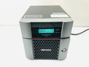 ★バッファロー/BUFFALO Terastation WS5220DNW6 Series WS5220DN04W6 ( 鍵・HDD無し ケースのみ)
