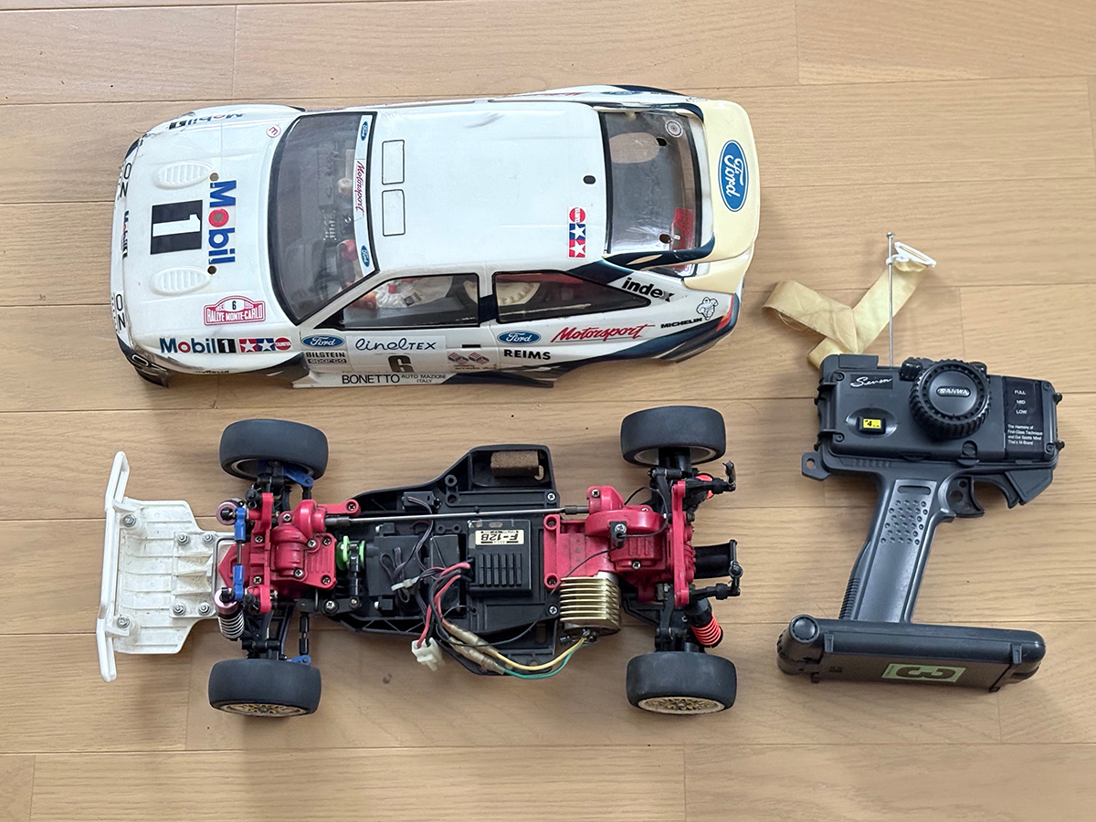 2025年最新】Yahoo!オークション -ラジコン ジャンク(ホビー