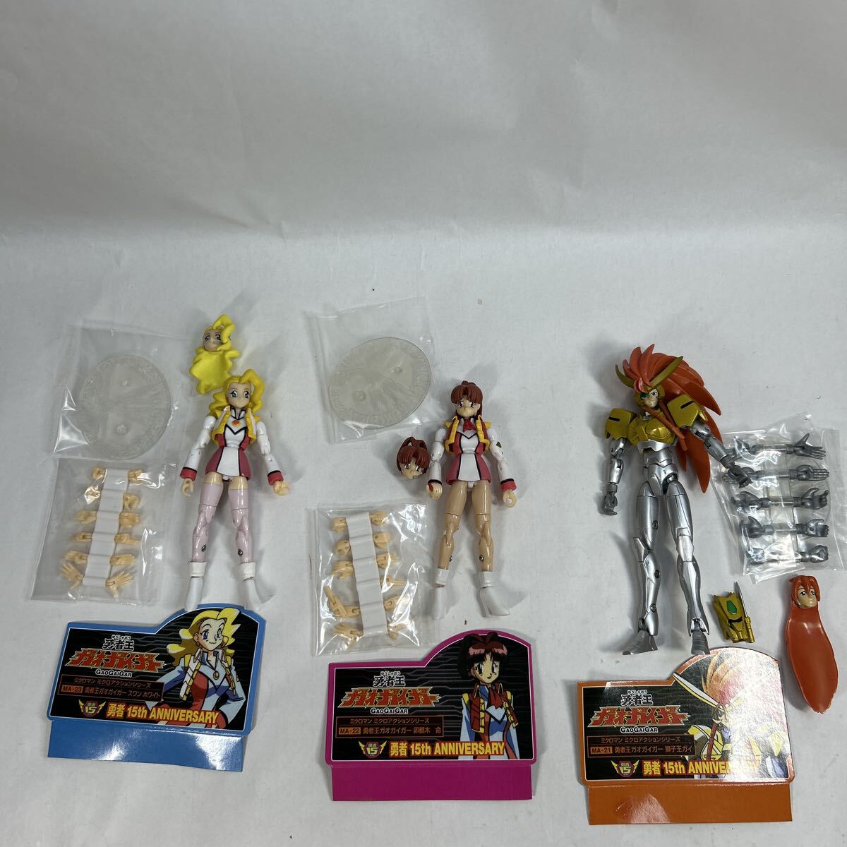 2025年最新】Yahoo!オークション -ミクロマン セットの中古品