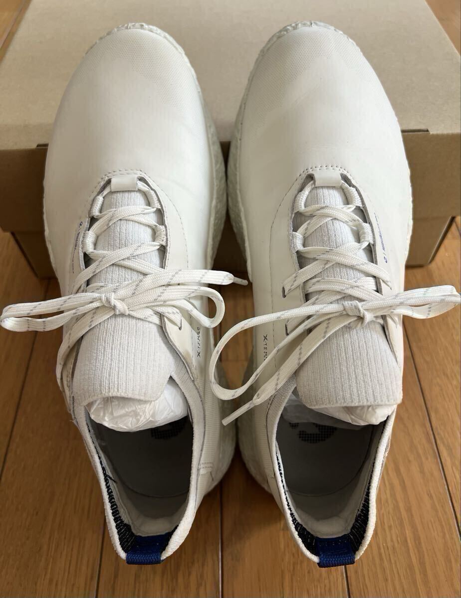 中古 ecco 2足セット サイズ40 ゴルフシューズデイリーユースにエコー 中古 ecco 2足セット サイズ40 ゴルフシューズデイリーユースに