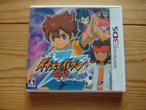 【3DS】 イナズマイレブンGO  ダーク / 動作確認済み