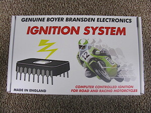 Зажигание Boyer Fultra ★ Triumph Twin 350~750 ★ Авторизованный японский импорт ★