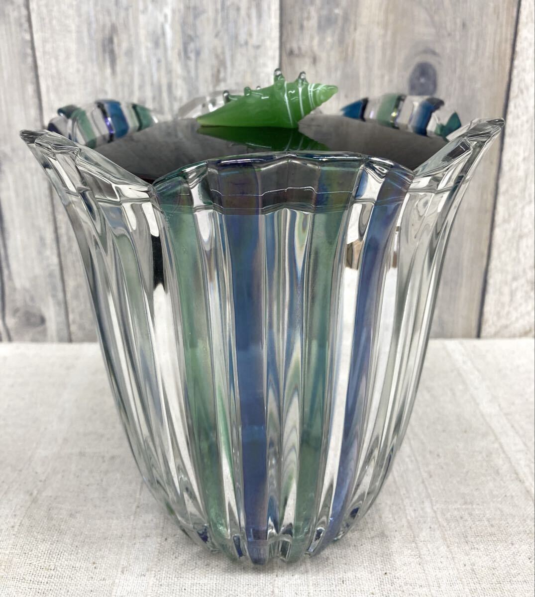 ガラス製水指　　義山水指 楽天市場】【茶器/茶道具 水指（水差し）】 ガラス（硝子） 義山