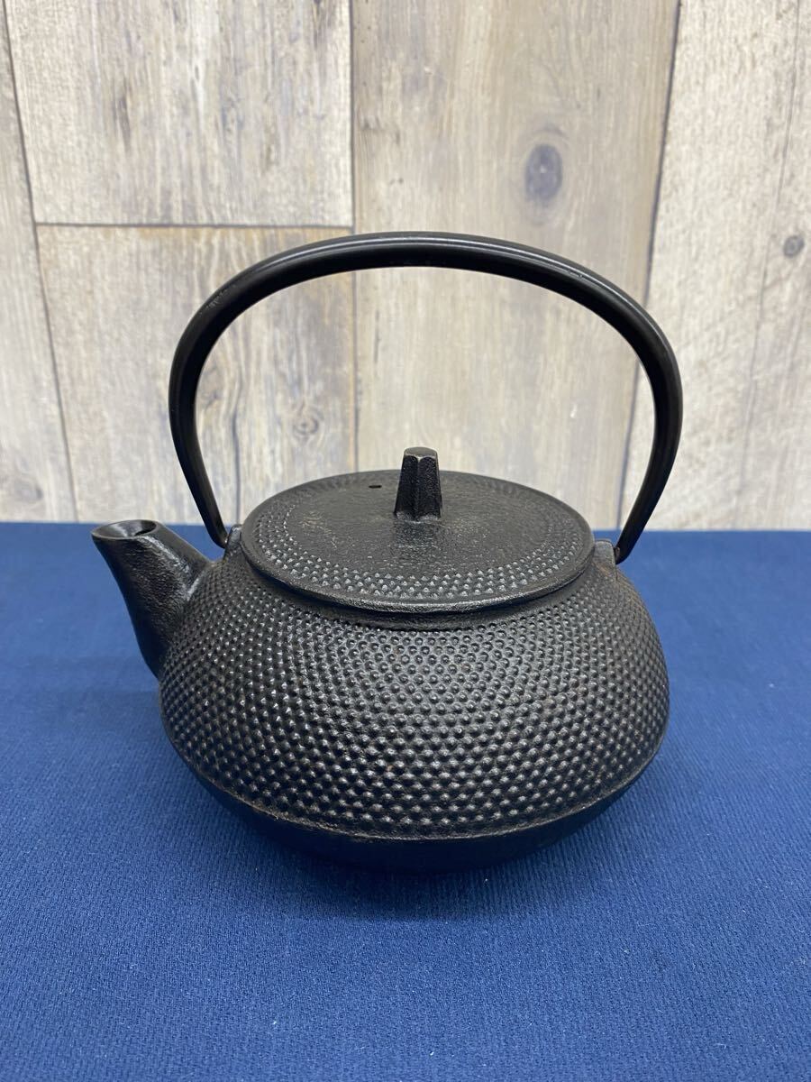 可愛い鉄瓶　小振りな鉄瓶　2点　煎茶道具 8111R4ebW9L._UF350,350_QL50_.jpg