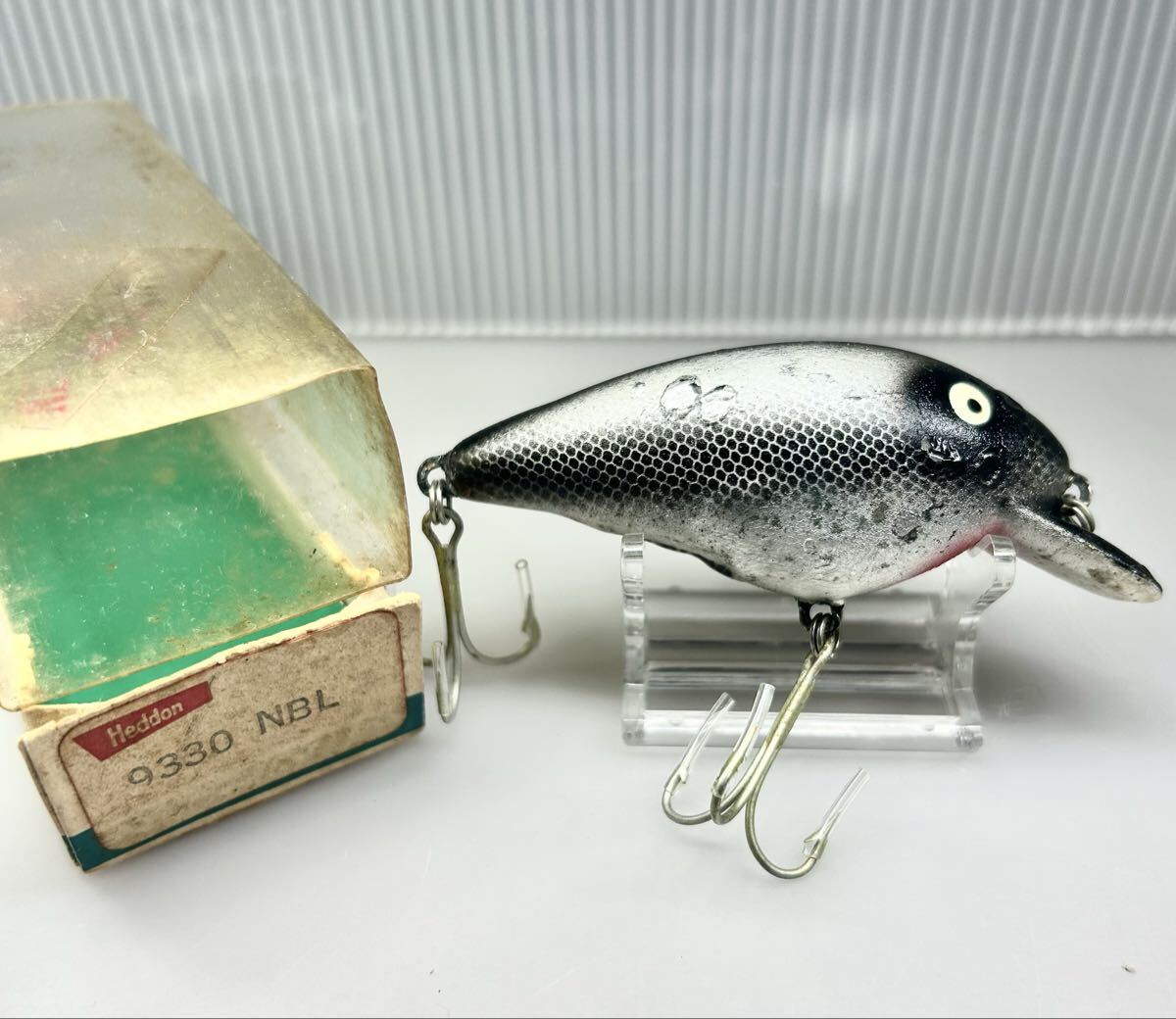 希少　heddon オールド　ヘドン　ビッグヘッド 希少 heddon オールド ヘドン ビッグヘッド