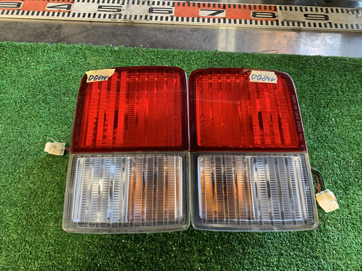 202-346★美品 DA64V エブリィバン★左右テールライト 35603-68H0★ユニット スズキ 純正 (KK) Yahoo!オークション -「エブリィ64v テールランプ」の落札相場・落札価格