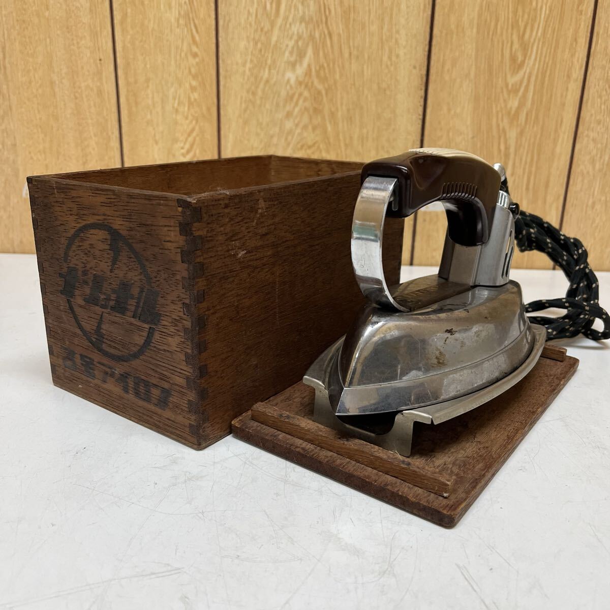 2025年最新】Yahoo!オークション -昭和レトロナショナルアイロン